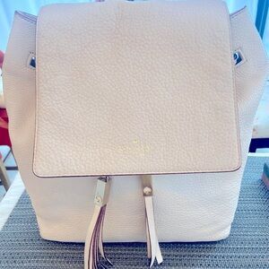 KATE SPADE BACKPACK - GENTLY used, GREAT condition!